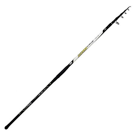 Kendo Azurro Surf 420cm Teleskopik Surf Olta Kamışı 200 Gr