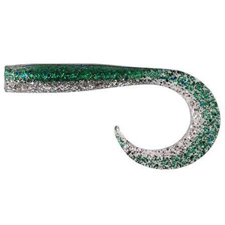 Savage Gear LB Sandeel Curltail 7 cm 2 gr Silikon Yem BABY MACK