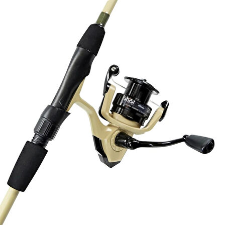 Okuma Outrax Combo Spin 274cm 10-40gr Spin Olta Seti