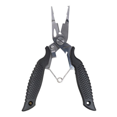 Ryuji Mini Split Ring Plier 14cm Baıkçı Pensesi (Teflon Kaplama)