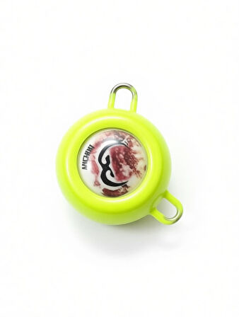 Anchor Melek Gözü [ Glowlu ] SARI-150 Gr