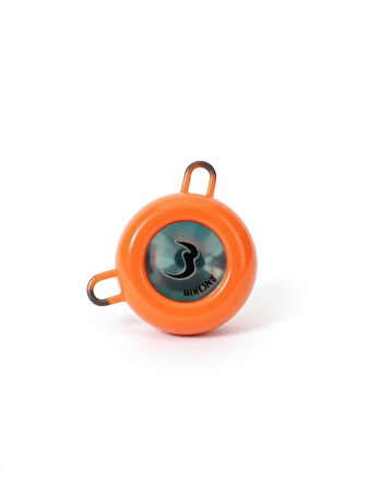 Anchor Melek Gözü [ Glowlu ] TURUNCU-100 Gr