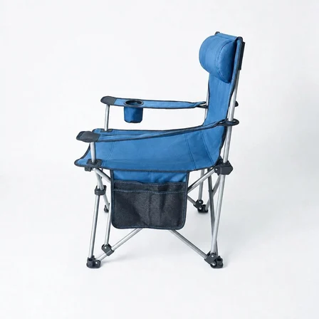 Madfox ChillSeat Yastıklı Katlanabilir Kamp Sandalyesi