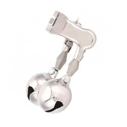 Discovery Metal Çiftli Olta Zili ( 100 Adet )