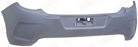 Psa Arka Tampon Astarlı C4 10> - Phira C4-10300