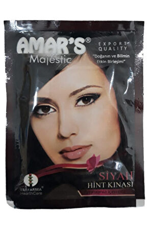 Siyah Hint Kınası 10 gr