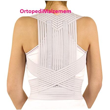 Orthocare 1320/1 Posturecare plus (dik duruş korsesi) 