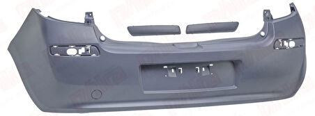 Renault Arka Tampon Sag / Sol Braketli Takım Astarlı Clio III 05> - Phira CL-05308