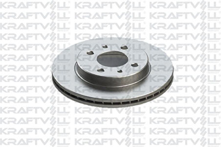 Renault On Fren Aynası (diski) Havalı R19 R21 Clio I II Kangoo Megane I Symbol I 1,2 / 1,4 / 1,5 / 1,6 / 1,9 - Kraftvoll 07040045