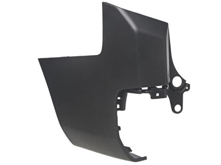 Psa Tampon Arka Sol Tek Kapı Maxı Siyah Berlingo 19> - Phira Br-18367