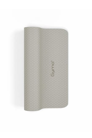 Gymo Pro Series 6Mm Tpe Yoga Matı Pilates Minderi 183X66Mm Bej
