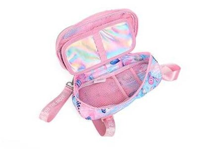 Chımola Sılver Penbag Kalem Çantası TR157