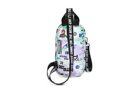 Chımola Pink Penbag Kalem Çantası TR158