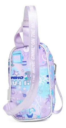 Chımola Purple Penbag Kalem Çantası TR160