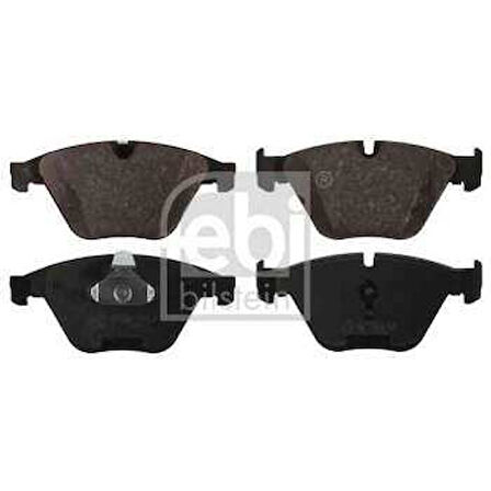 Bmw On Fren Balatası Bmw F10 F11 F12 F13 F06 530 - Febi 16865