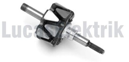 Bmc Ticarı Alternator Rotor Bmc Levent 80 Kamyonet - Lucas Uet 308