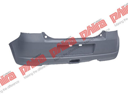 Suzukı Tampon Arka Astarlı Suzukı Swift 2005-> - Phira 84300541
