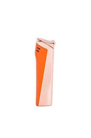 Soft Flame Turuncu-Gold Çakmak - TR4714