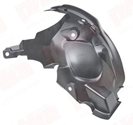 Renault Çamurluk Davlumbazı On Sag On Taraf Clio IV 2012-2016 - Phira CL-12453