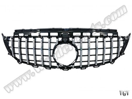 Mercedes Panjur (krom/sıyah, Kameralı, Gtr) E-Class W213 16> - Wenderparts Ma2133131