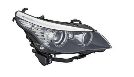 Bmw Far Sag Bi Xenon Bmw E60 LCI 07>09 - Xdbo 63127177752