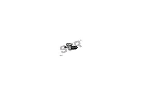 Unıversal Silgi Motoru Vw Jetta 4 [162,163] - Polo 5 [6r1,6c1] - Seat İbiza 4 - Sgr-56003