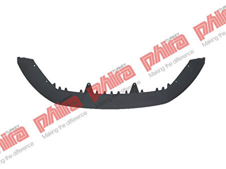 Vag Spoyler On Plastık Leon 17> - Phira Le-17600