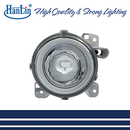 Scanıa Truck Sis Lambası Sol IC Scanıa 05-06 114 / 124 P G R T Serisi 04> E-Mark Belgeli - Hanlın Sy-Sl3007l