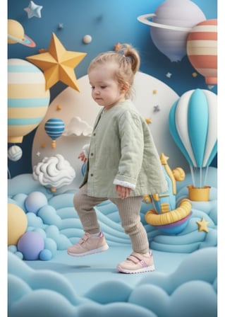 Hakiki Deri Tam Ortopedik Kız Bebek Günlük Spor Ayakkabı