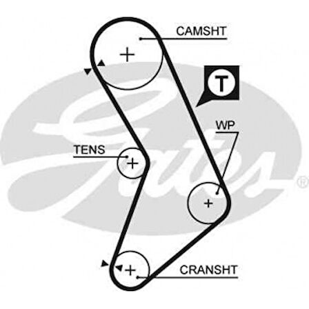 Fiat Triger Kayısı - 129 Dis - Gts 5545xs