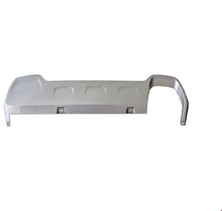 Jeep Arka Tampon Spoyleri Gumus Gri Renegade 14> - Vortex V1704872