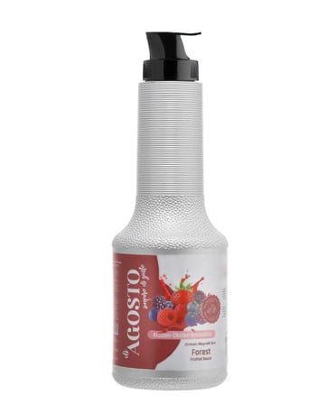 Orman Meyveli Püre 1 kg