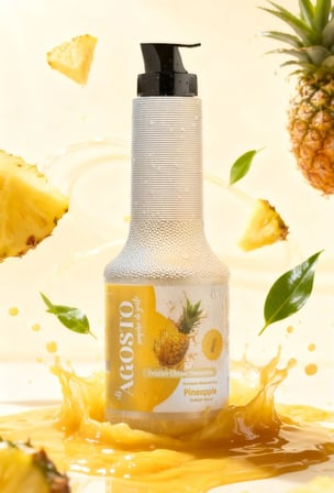 Ananas Püre 1 kg