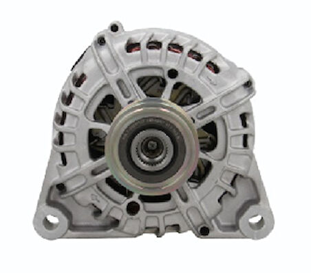 Unıversal Alternatör Valeo 12v 150a Partner/berlingo/308/c3 439674 **beyaz Kut - Orj-Tg15c134