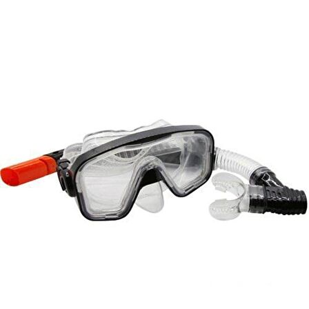 Bermuda Maske Şnorkel Seti - 2186