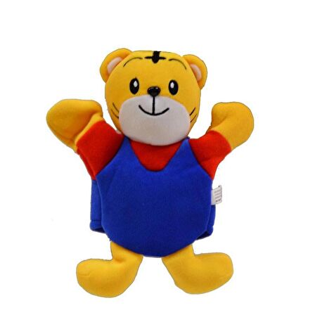 1102183 EL KUKLASI HAYVAN FİG