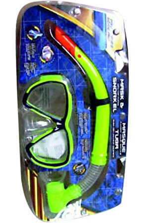 Maske Snorkel Seti Safari - 2175a/121cs Renk Sorunuz