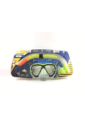 Maske Snorkel Seti Safari - 2175a/121cs Renk Sorunuz