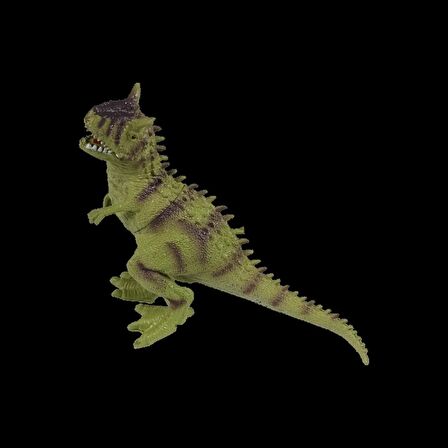 Dinazor Figürü - Boynuzlu