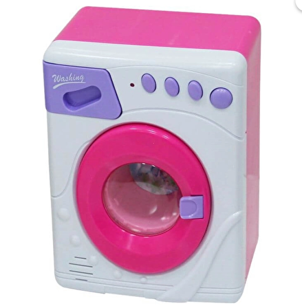 Kutulu Pilli Çamaşır Makinesi Büyük Boy