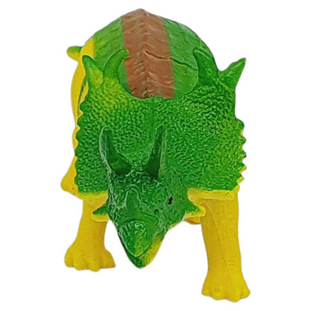 Dinazor Figürler Serisi - KL1689 - Styracosaurus