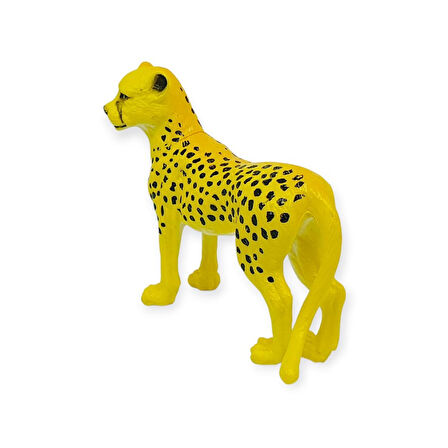 Vahşi Hayvanlar Serisi - YS2689 - Çita