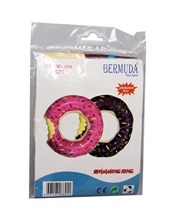 SIMIT DONUT - 75 CM - 2 RENK