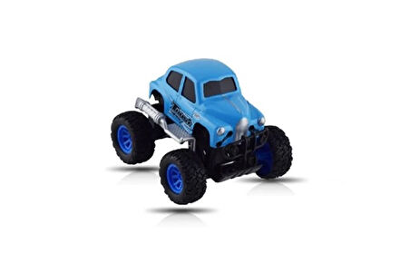 Big Foot 4x4 Çek Bırak Araba - XG879-93