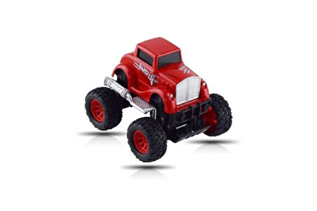Big Foot 4x4 Çek Bırak Araba - XG879-93