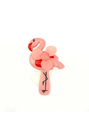 Flamingo Fan Mini Taşınabilir El Vantilatör