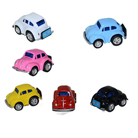 Minik Vosvos 4,5 cm