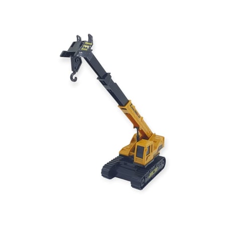 İş Makinası Vinç - Tekerlekli 21cm - 706-31