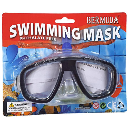 AK409 - KARTELA TEK MASKE ÇOCUK