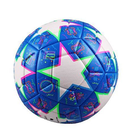 Futbol Topu Dikişli 420 gr No:5 - 2309072